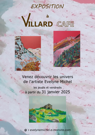 Affiche villard 2025 2